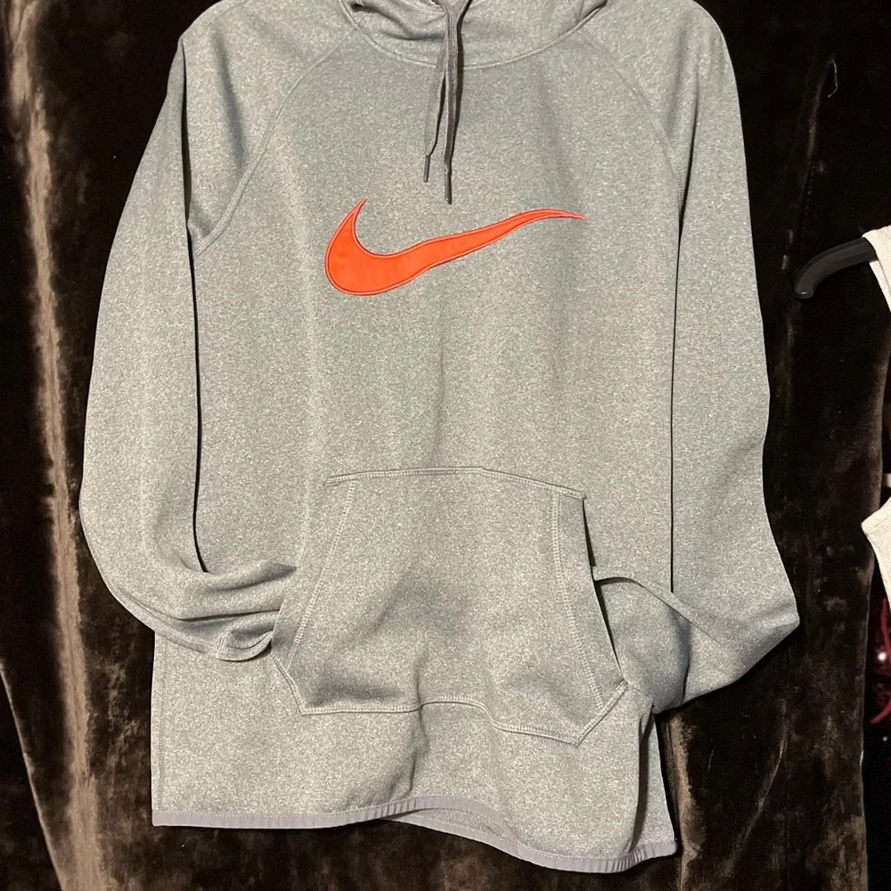 Nike Dry Fit Hooded sweatshirt
